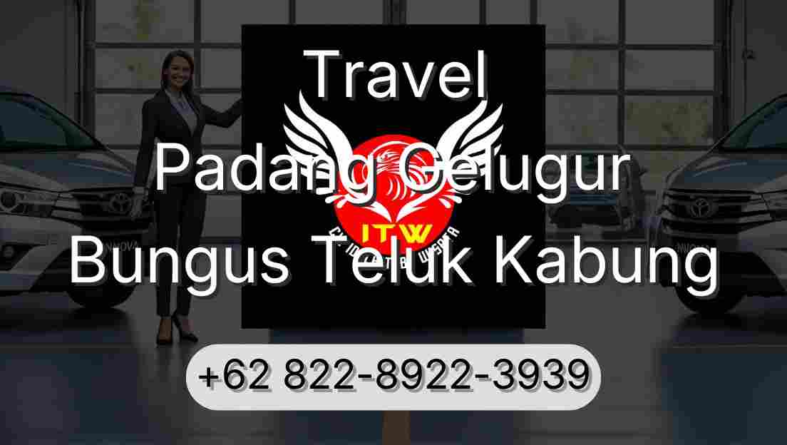 Travel Padang Gelugur Bungus Teluk Kabung