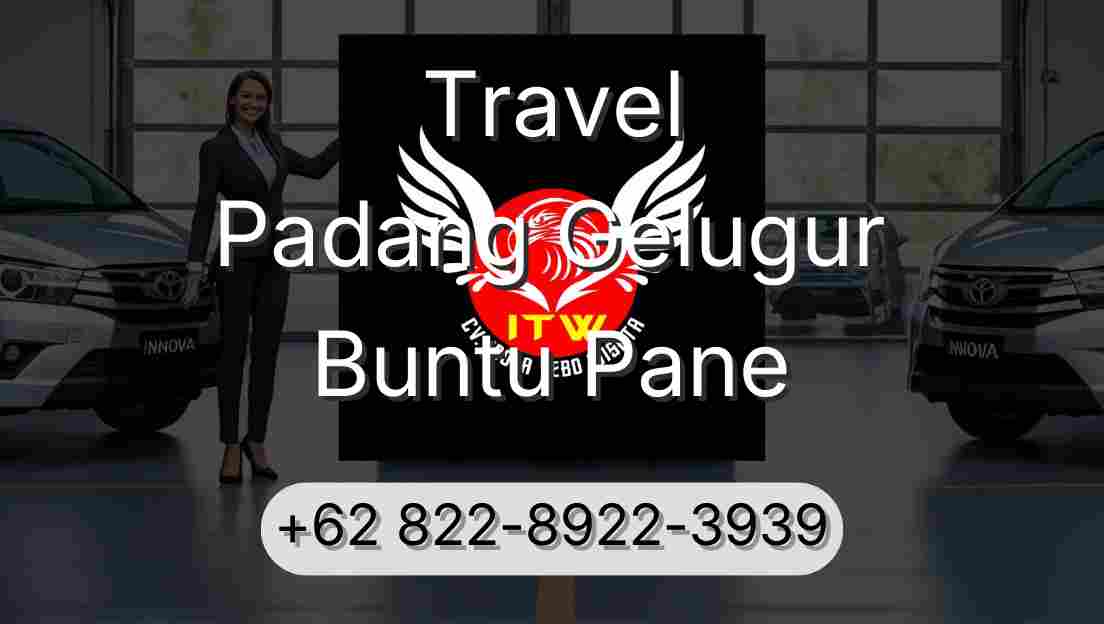 Travel Padang Gelugur Buntu Pane