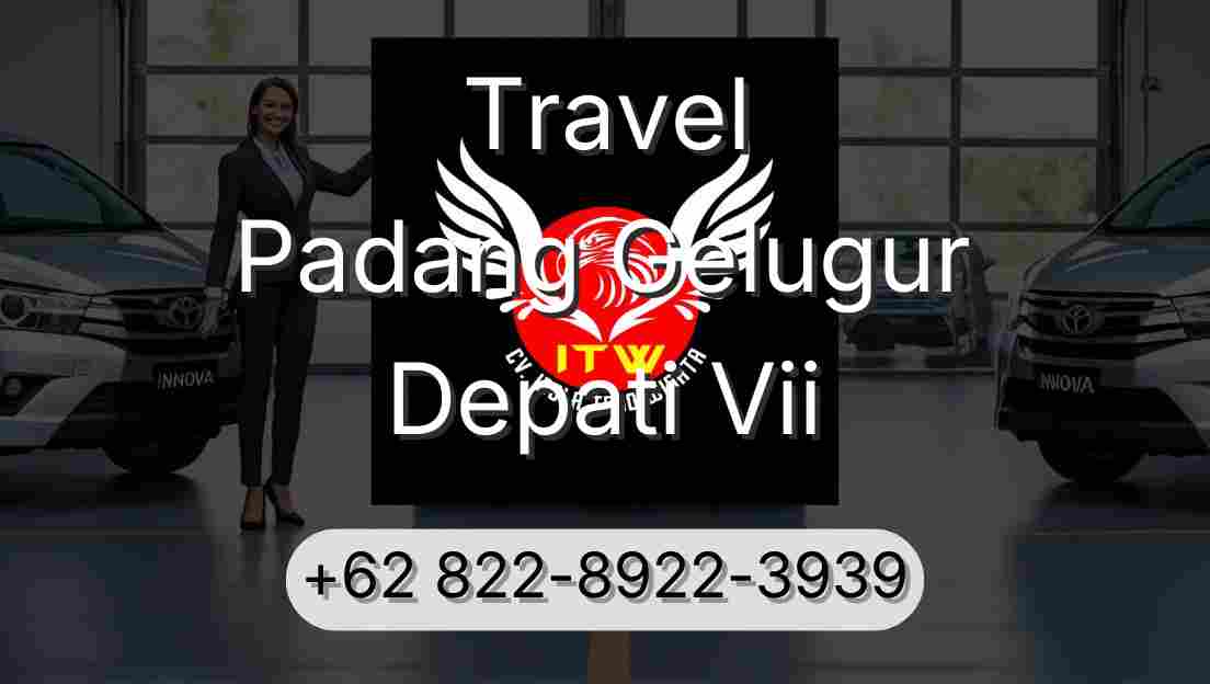 Travel Padang Gelugur Depati Vii