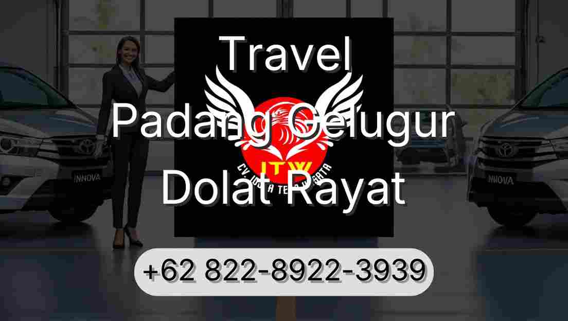 Travel Padang Gelugur Dolat Rayat