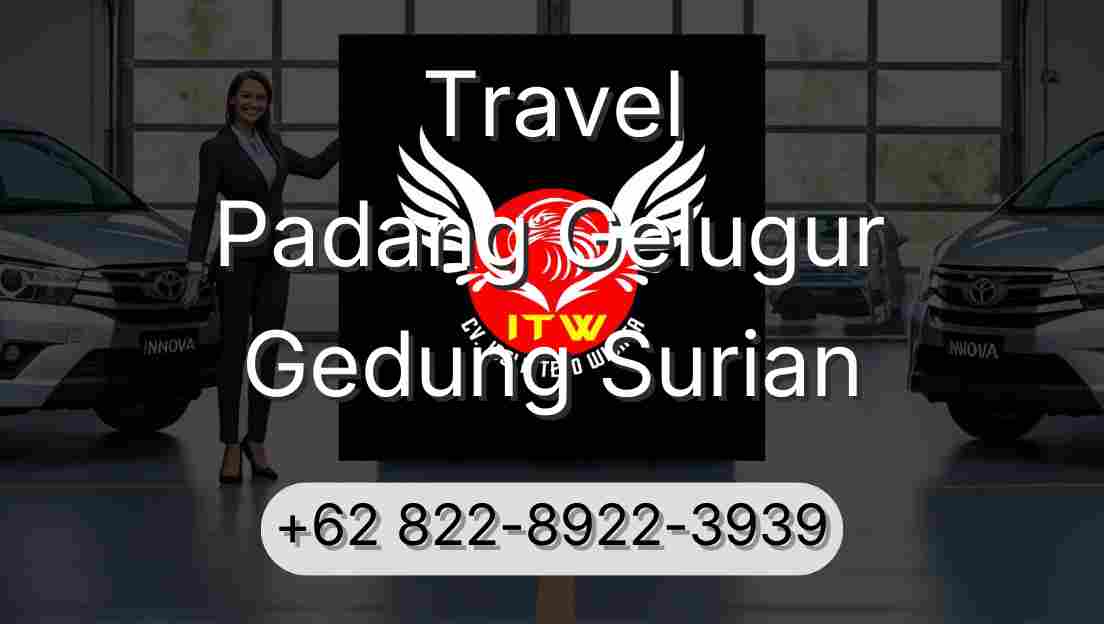 Travel Padang Gelugur Gedung Surian
