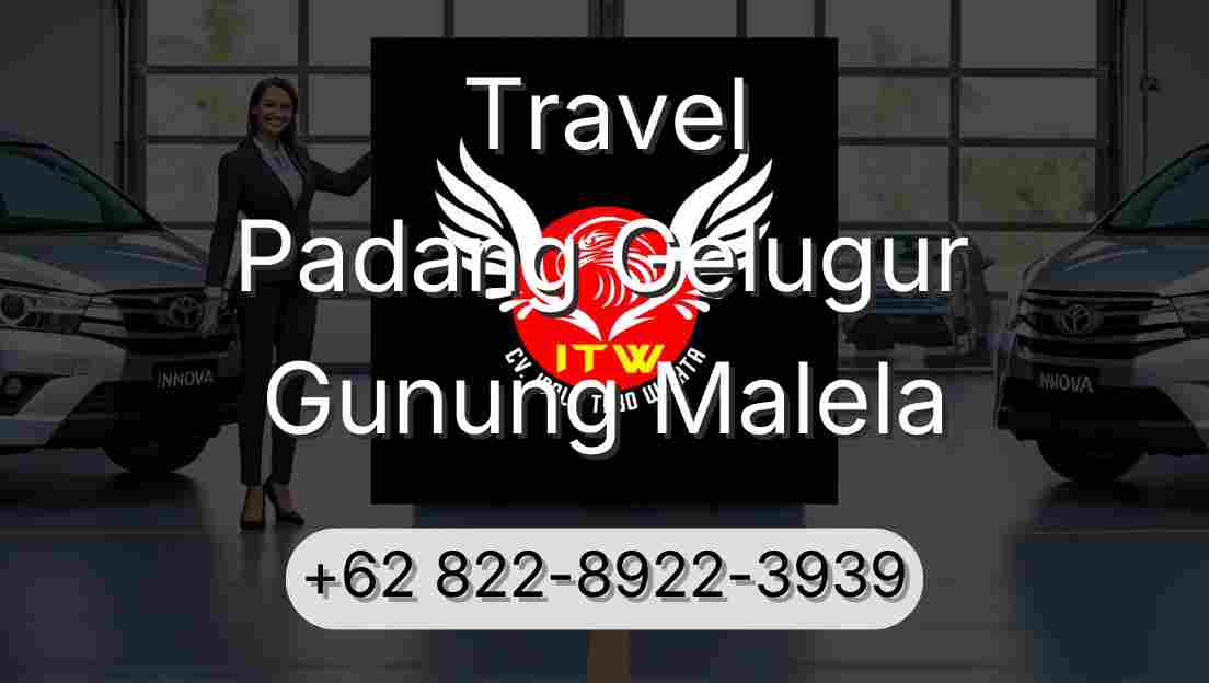 Travel Padang Gelugur Gunung Malela