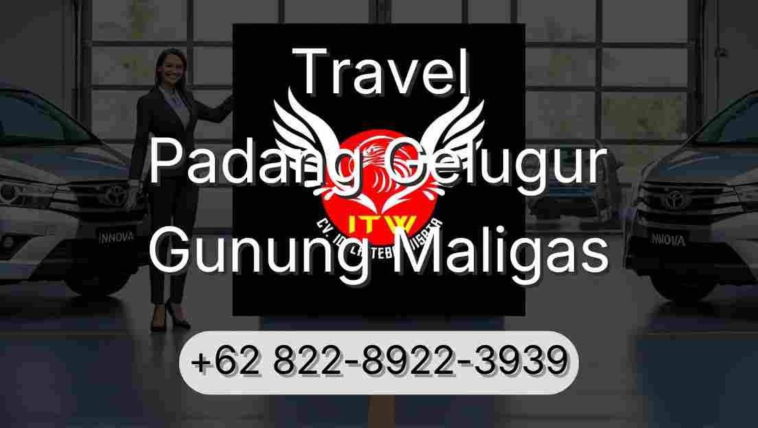 Travel Padang Gelugur Gunung Maligas