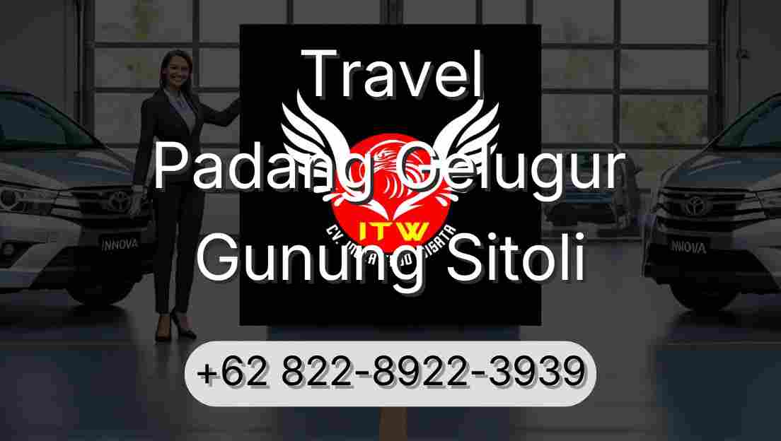 Travel Padang Gelugur Gunung Sitoli