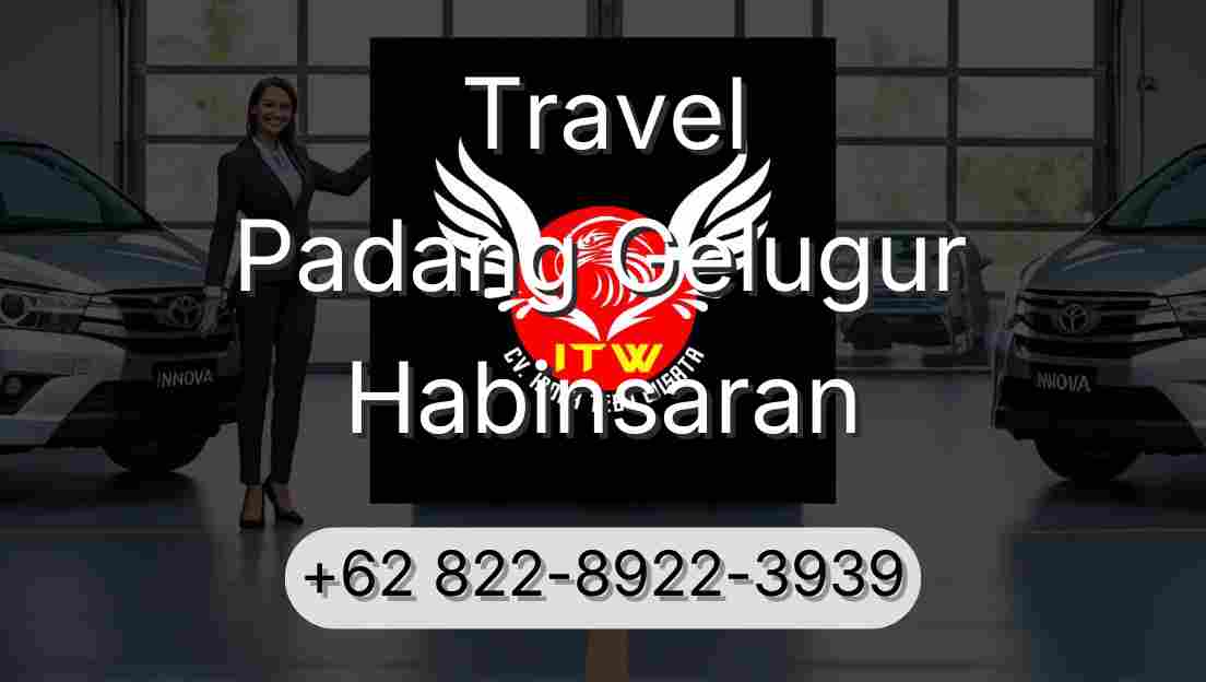 Travel Padang Gelugur Habinsaran