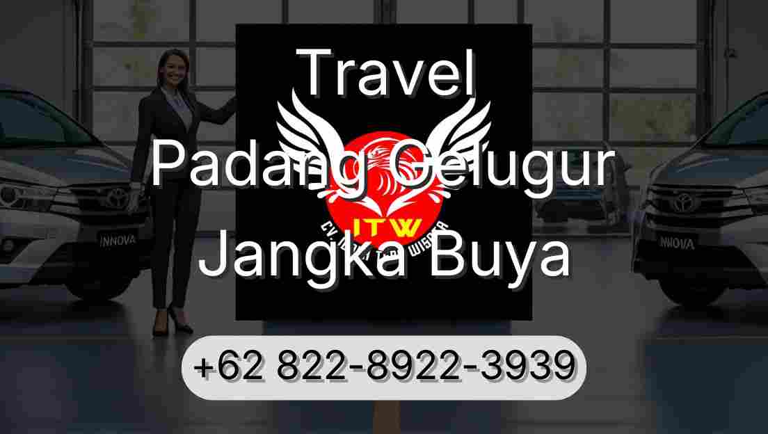 Travel Padang Gelugur Jangka Buya
