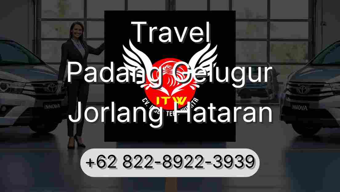 Travel Padang Gelugur Jorlang Hataran
