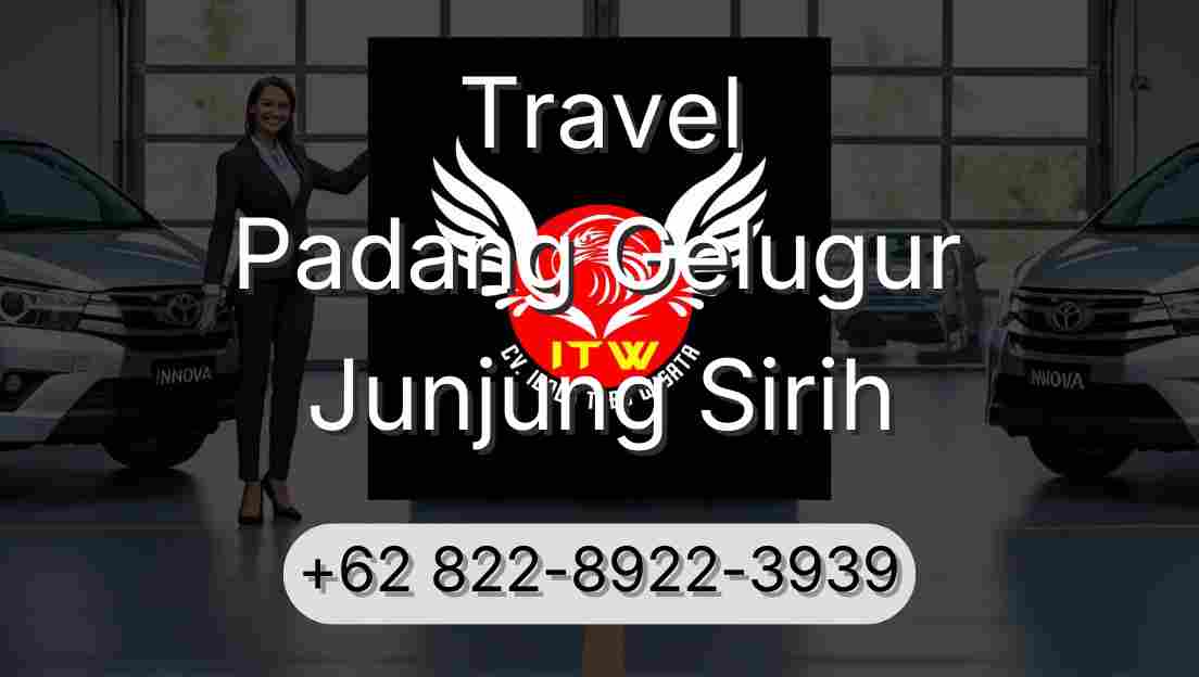 Travel Padang Gelugur Junjung Sirih
