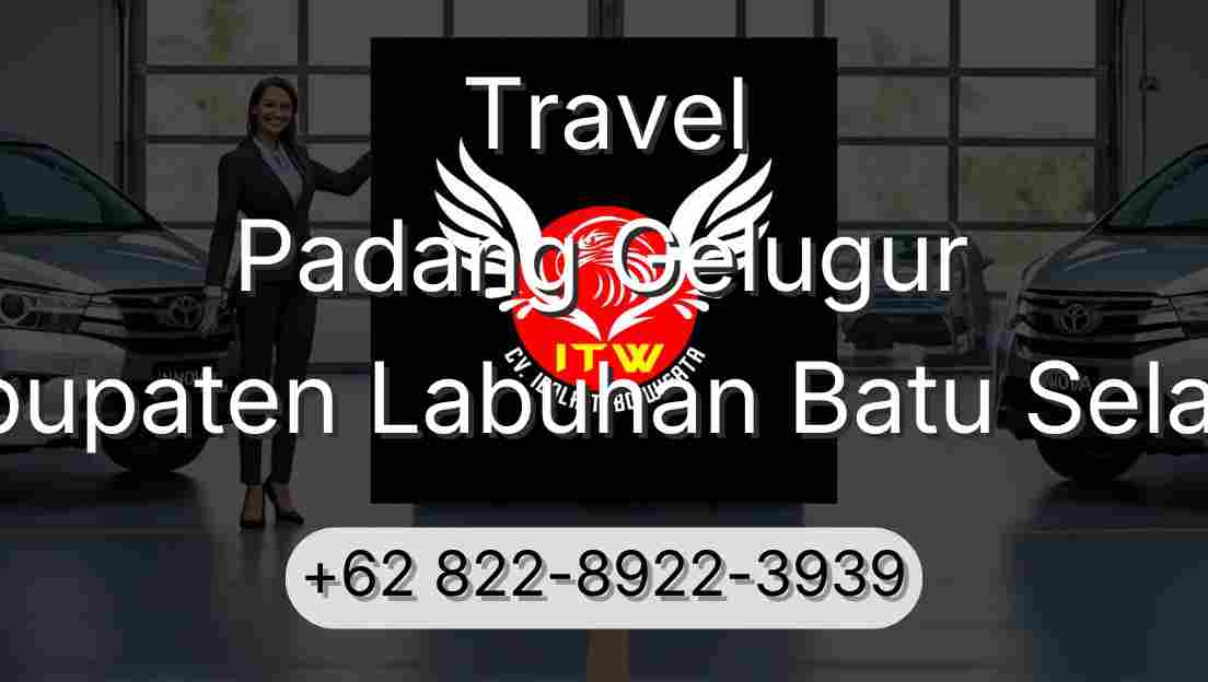 Travel Padang Gelugur Kabupaten Labuhan Batu Selatan