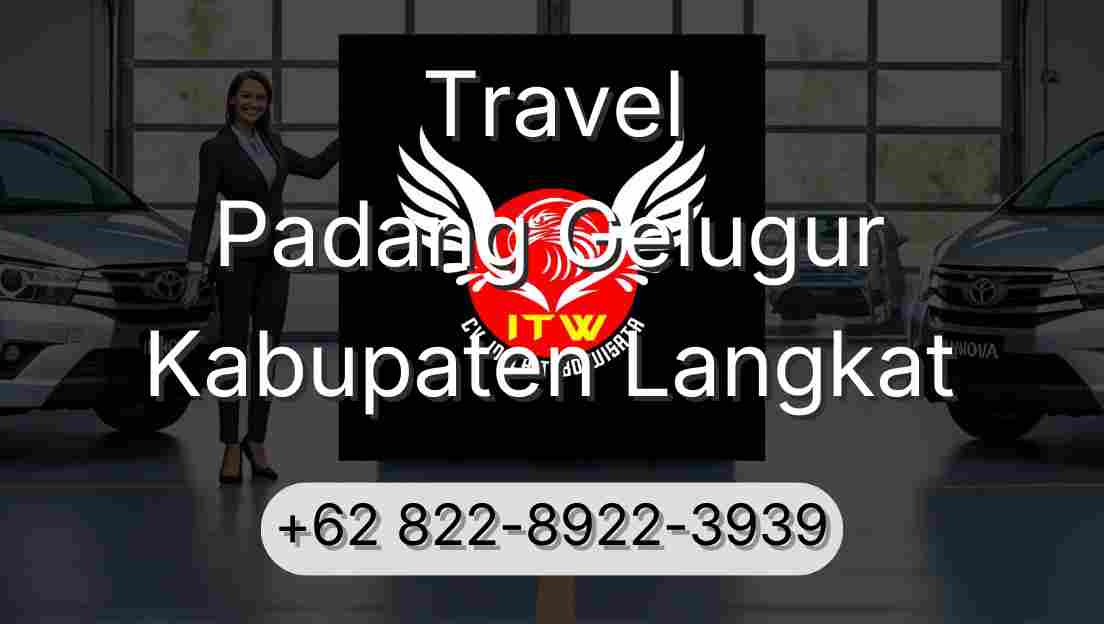 Travel Padang Gelugur Kabupaten Langkat