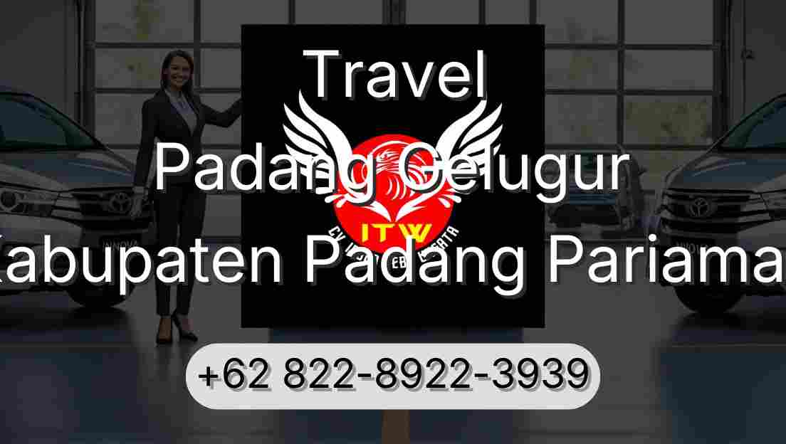 Travel Padang Gelugur Kabupaten Padang Pariaman