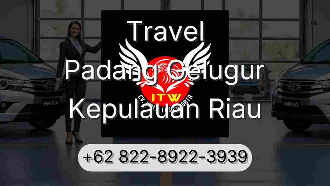 Travel Padang Gelugur Kepulauan Riau