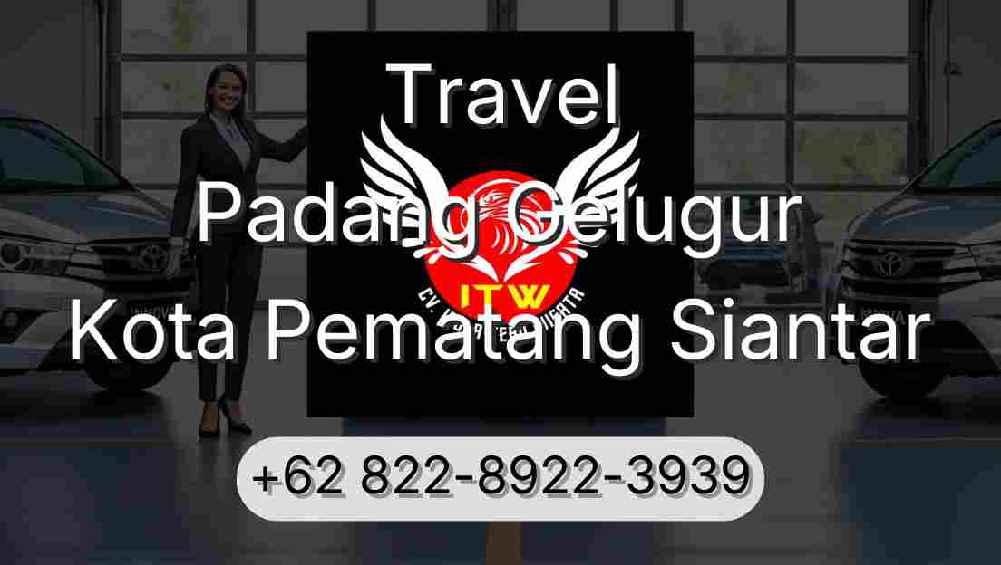 Travel Padang Gelugur Kota Pematang Siantar
