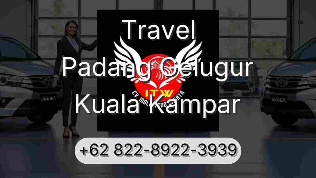 Travel Padang Gelugur Kuala Kampar