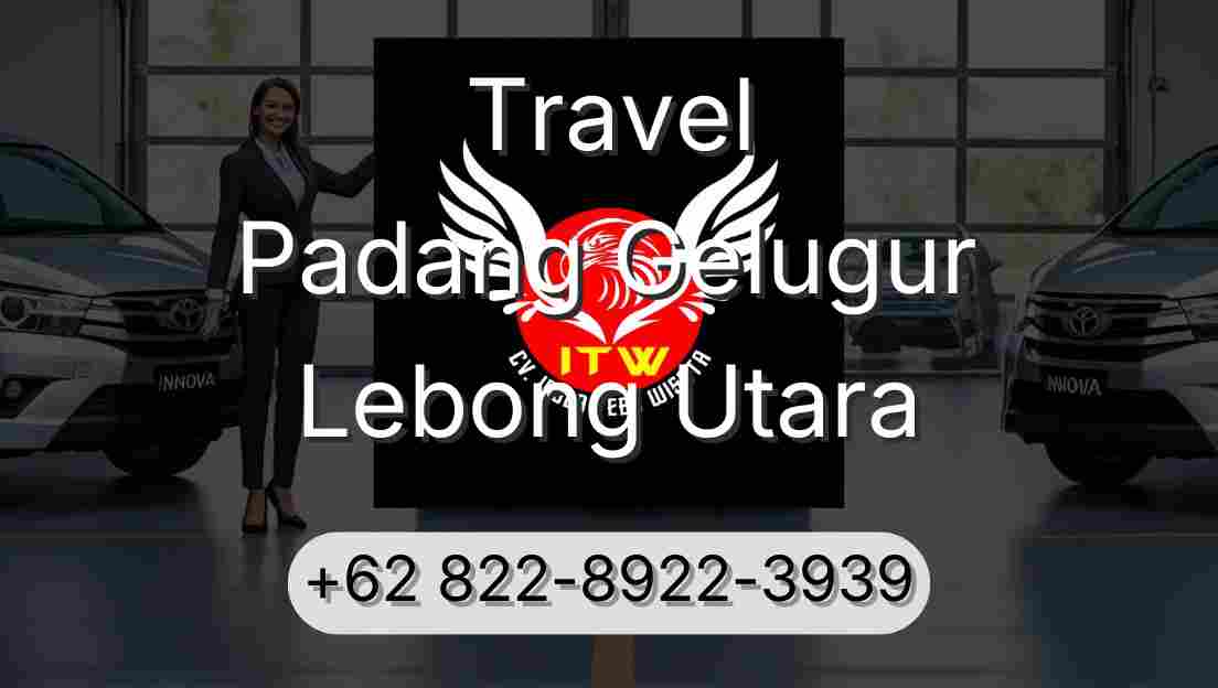 Travel Padang Gelugur Lebong Utara