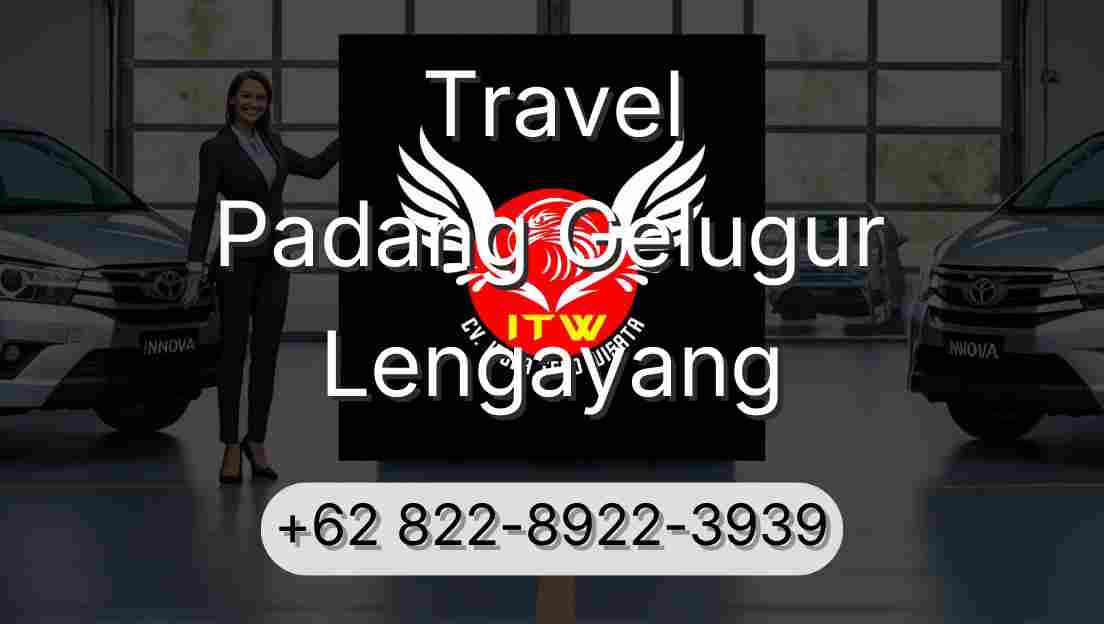 Travel Padang Gelugur Lengayang