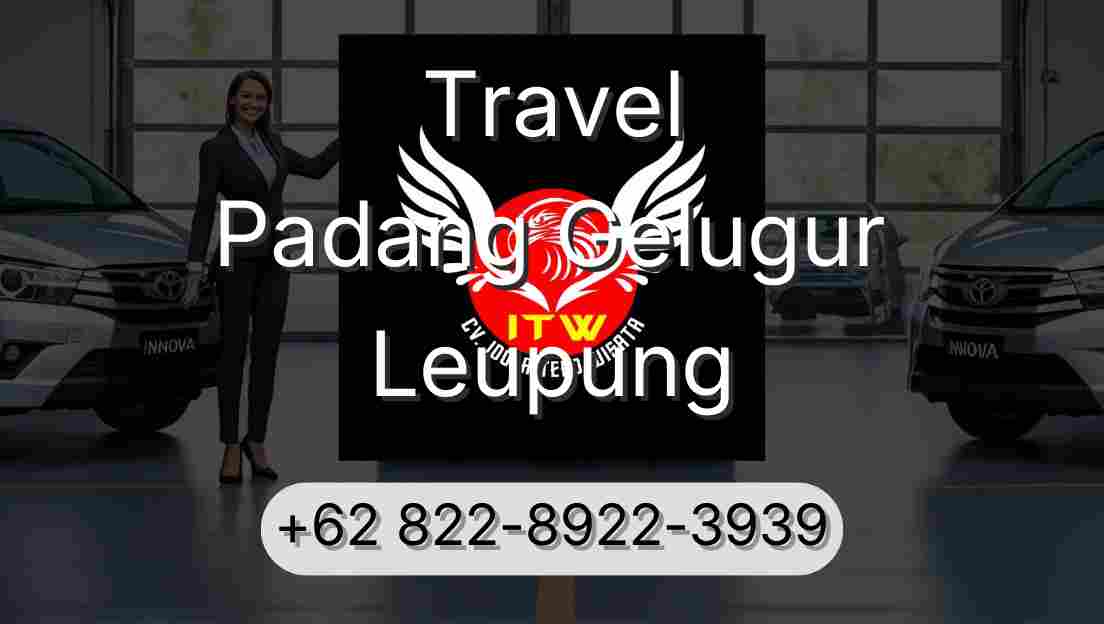 Travel Padang Gelugur Leupung