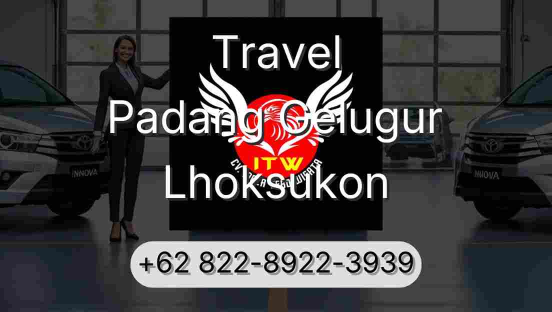 Travel Padang Gelugur Lhoksukon