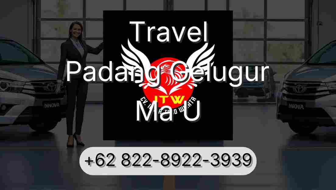 Travel Padang Gelugur Ma U