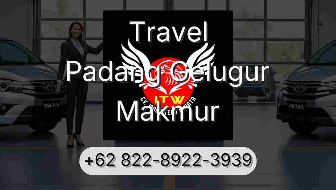 Travel Padang Gelugur Makmur