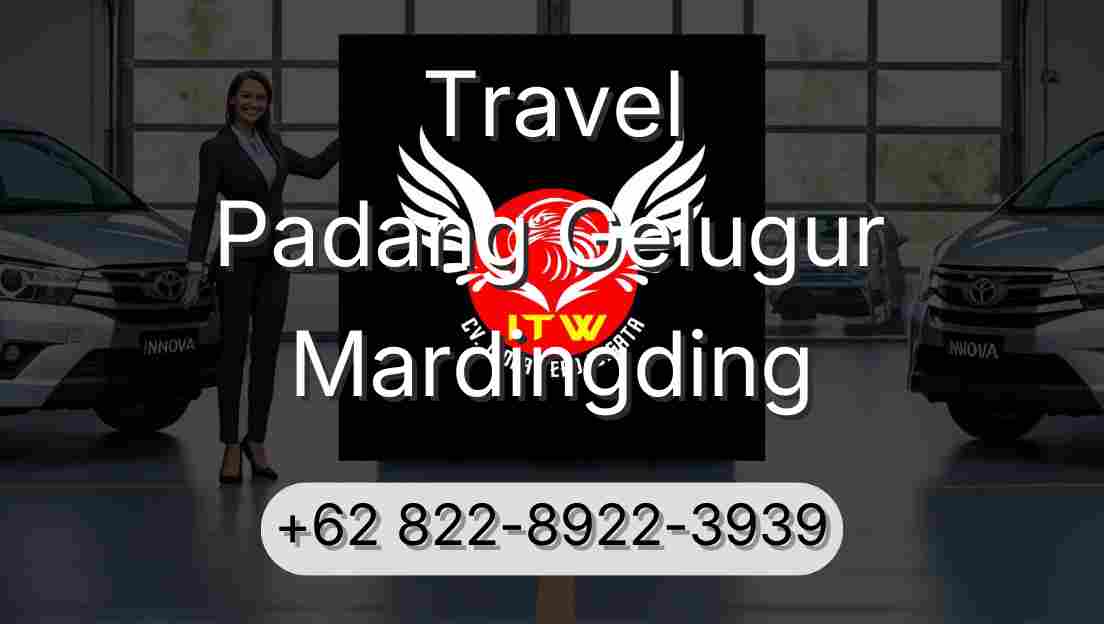 Travel Padang Gelugur Mardingding