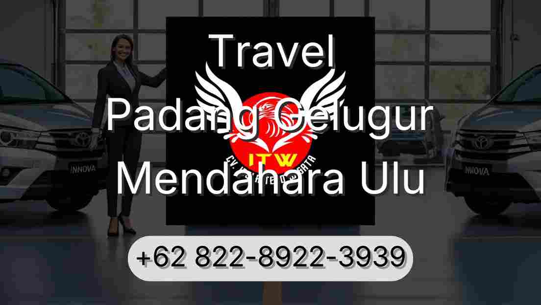 Travel Padang Gelugur Mendahara Ulu
