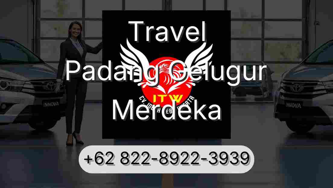 Travel Padang Gelugur Merdeka