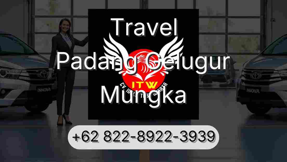 Travel Padang Gelugur Mungka