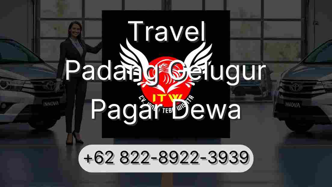 Travel Padang Gelugur Pagar Dewa