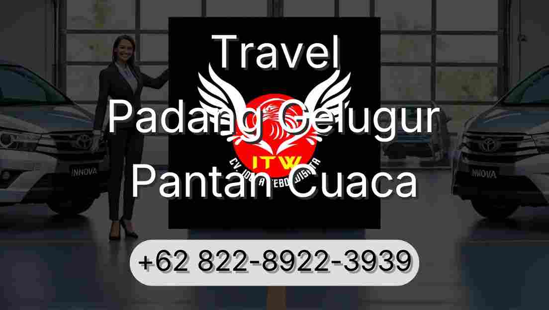 Travel Padang Gelugur Pantan Cuaca