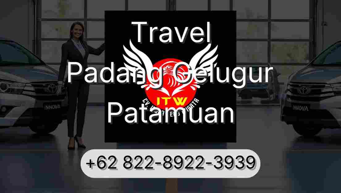 Travel Padang Gelugur Patamuan