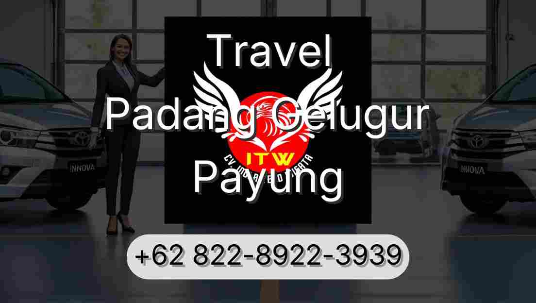 Travel Padang Gelugur Payung