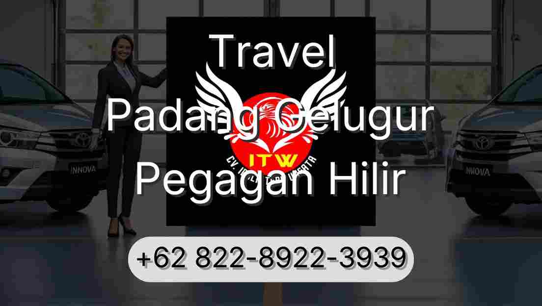 Travel Padang Gelugur Pegagan Hilir