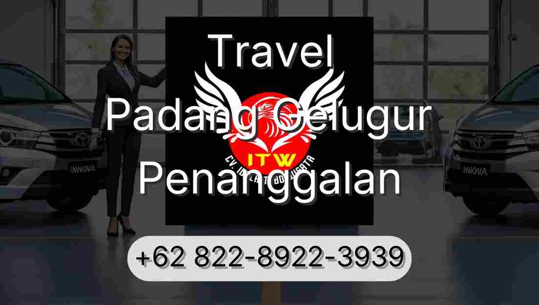 Travel Padang Gelugur Penanggalan