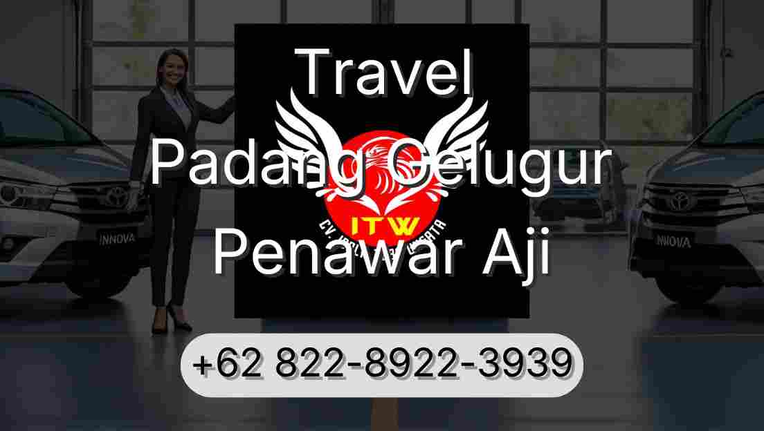 Travel Padang Gelugur Penawar Aji