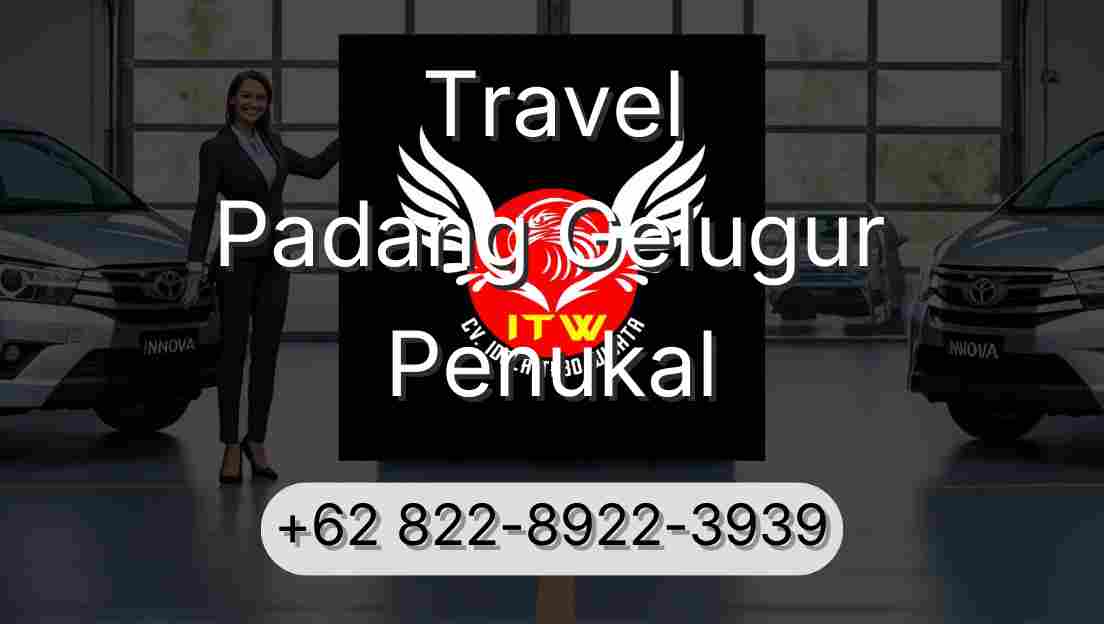Travel Padang Gelugur Penukal