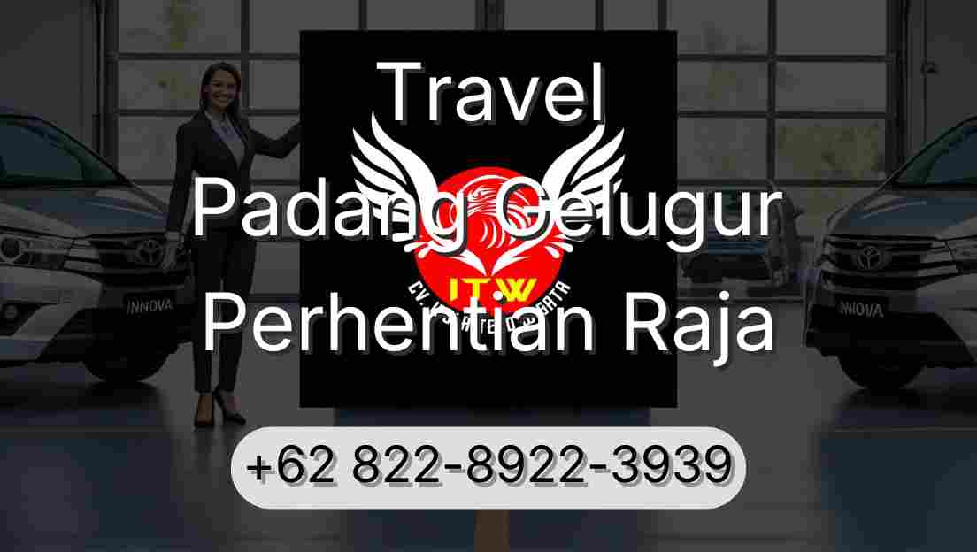 Travel Padang Gelugur Perhentian Raja