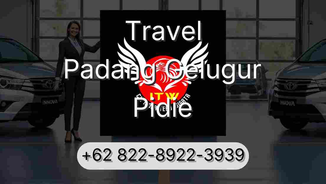 Travel Padang Gelugur Pidie