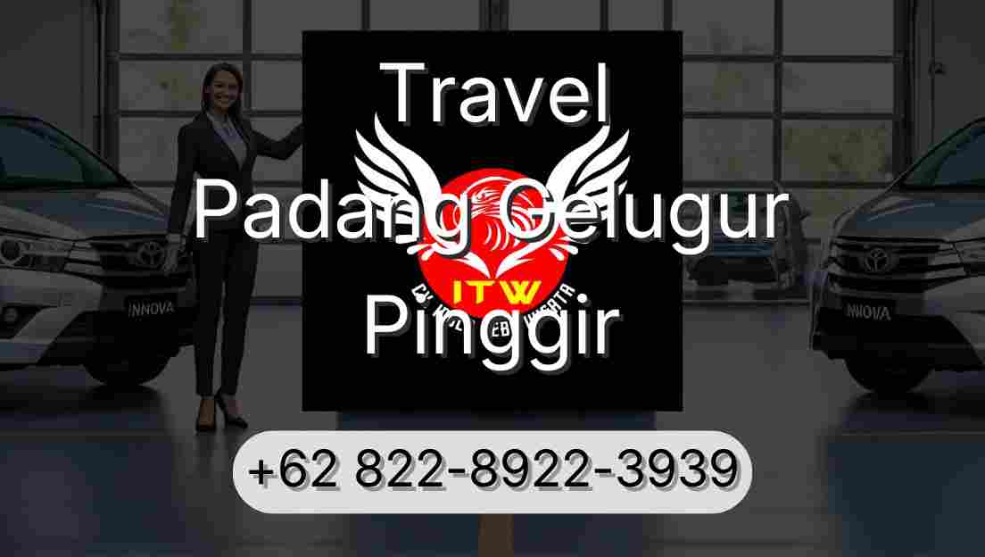 Travel Padang Gelugur Pinggir