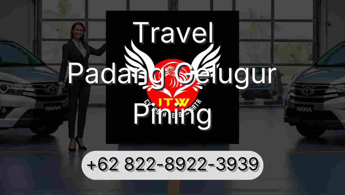 Travel Padang Gelugur Pining