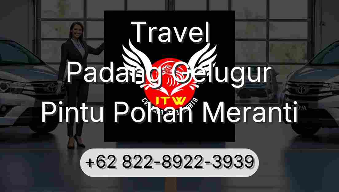 Travel Padang Gelugur Pintu Pohan Meranti