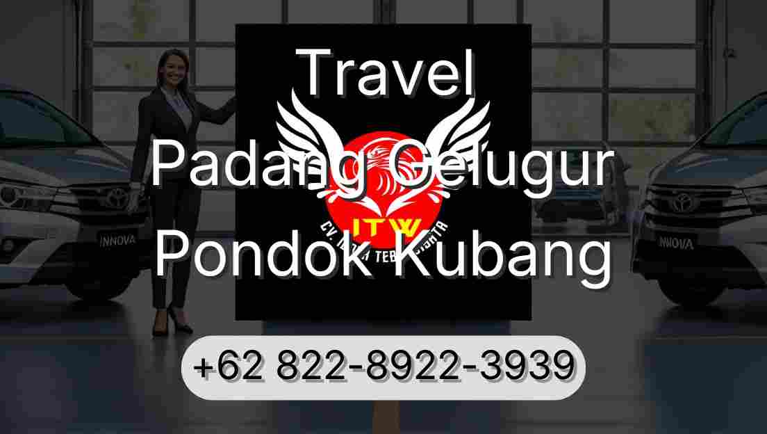 Travel Padang Gelugur Pondok Kubang