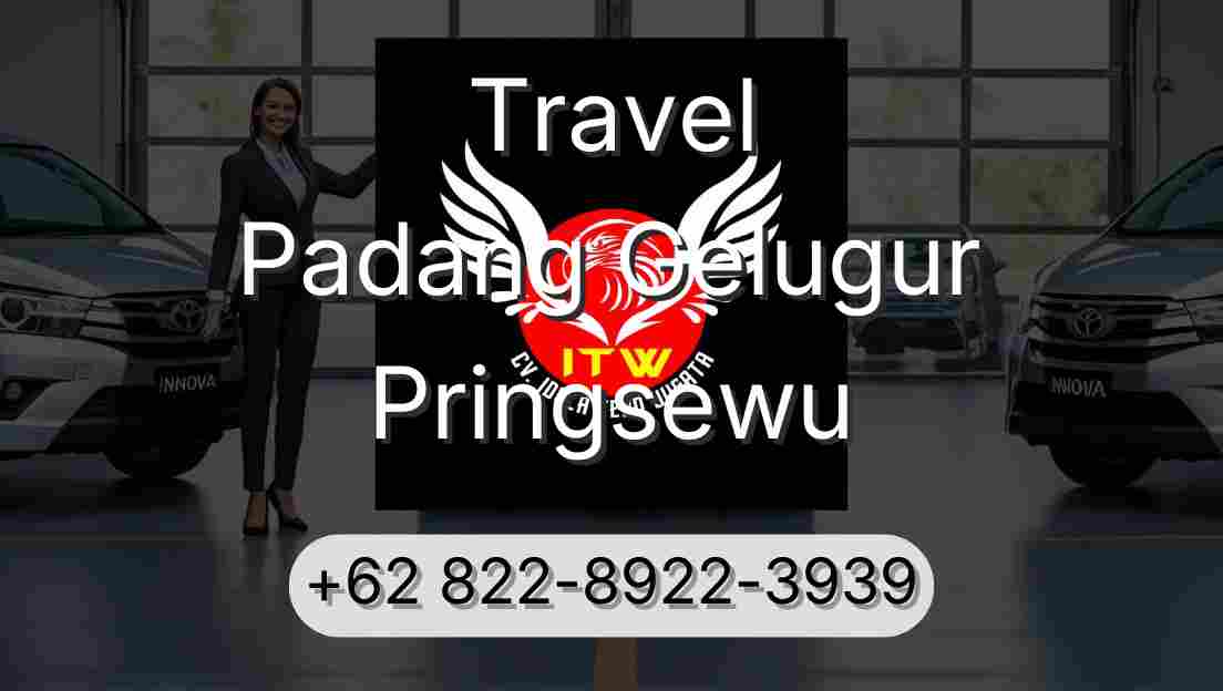 Travel Padang Gelugur Pringsewu