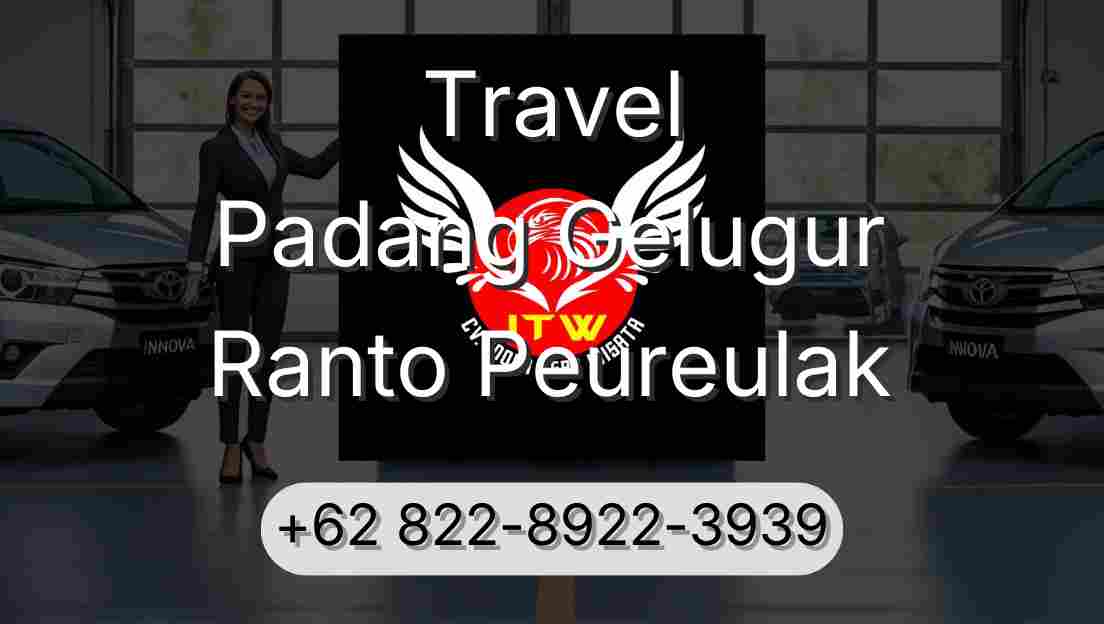 Travel Padang Gelugur Ranto Peureulak