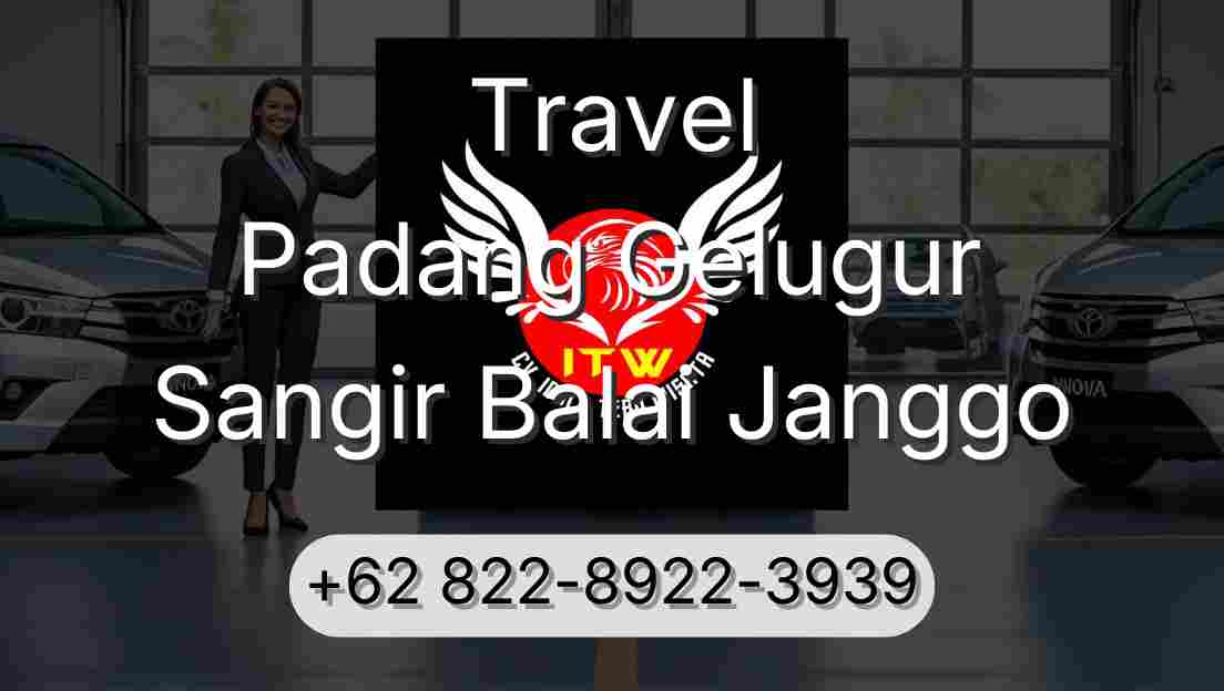 Travel Padang Gelugur Sangir Balai Janggo