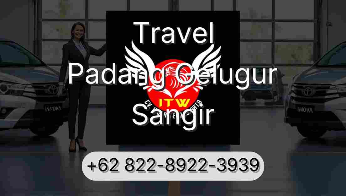 Travel Padang Gelugur Sangir