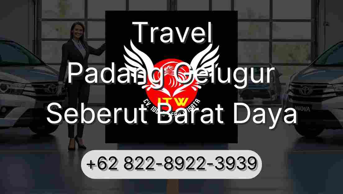 Travel Padang Gelugur Seberut Barat Daya