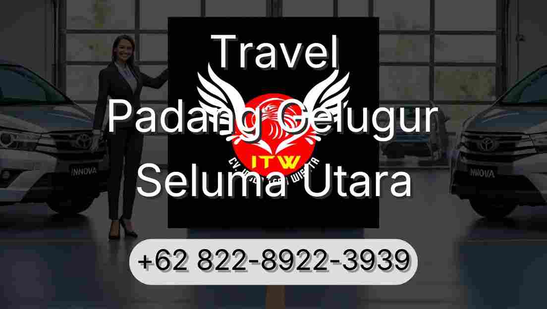 Travel Padang Gelugur Seluma Utara
