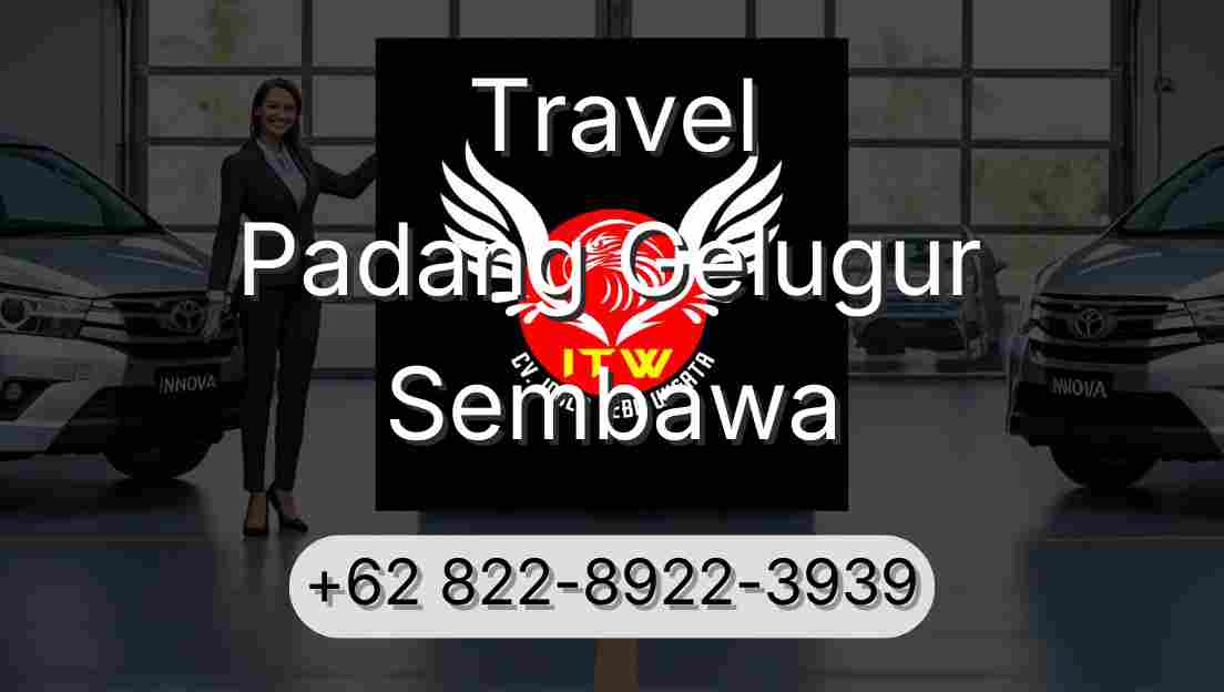 Travel Padang Gelugur Sembawa