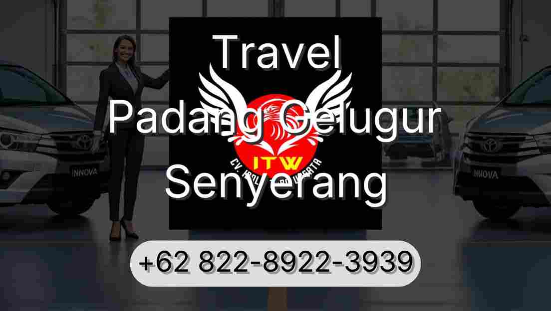 Travel Padang Gelugur Senyerang